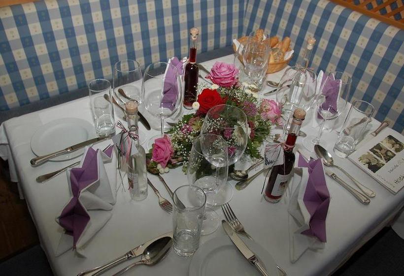 בית מלון כפרי Zum Steinhauser