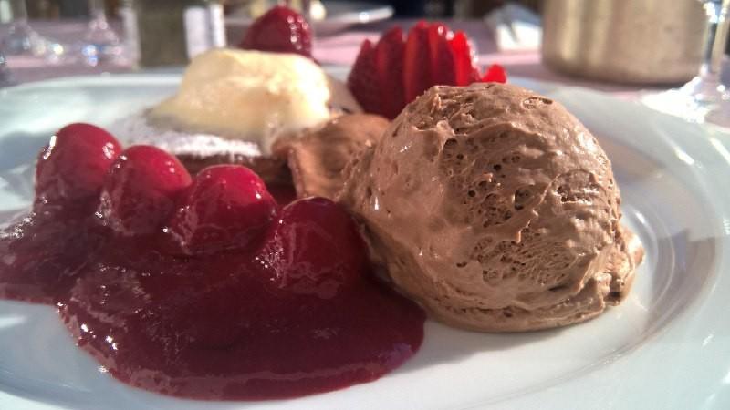 בית מלון כפרי Zum Steinhauser