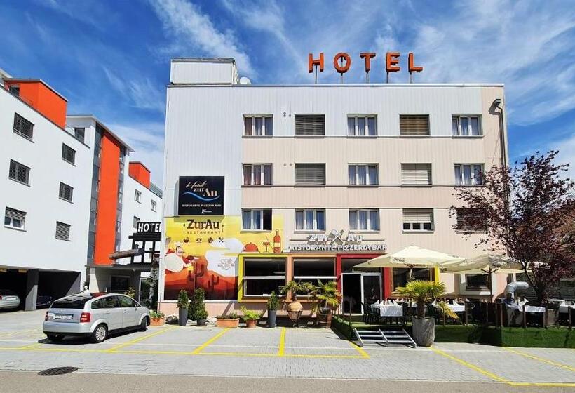 בית מלון כפרי Zur Au