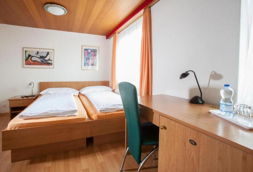 בית מלון כפרי Zur Au