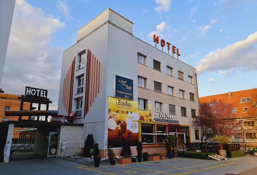 בית מלון כפרי Zur Au