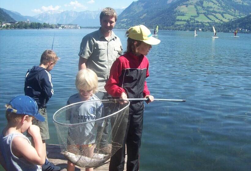 Junges Hotel Zell Am See Hostel