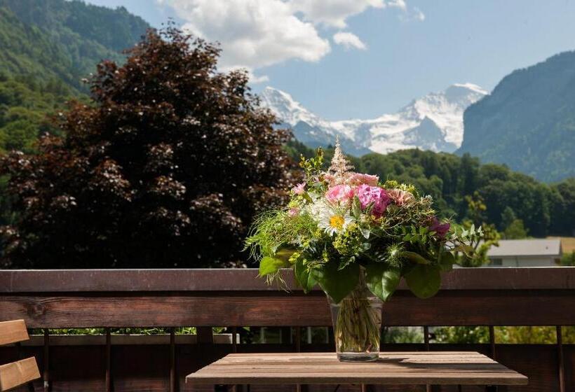 Jungfrau Hotel Annex Alpine Inn