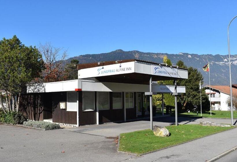 Jungfrau Hotel Annex Alpine Inn