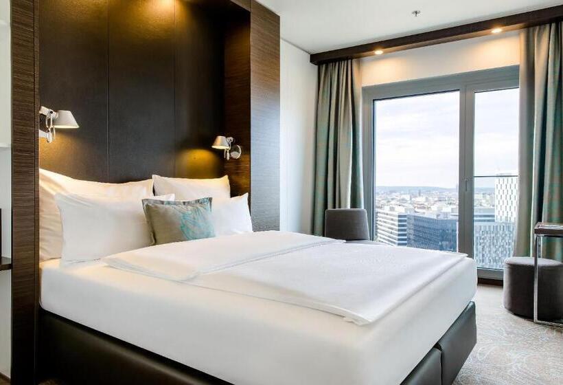 Motel One Vienna Central Station