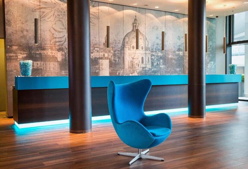 Motel One Vienna Central Station