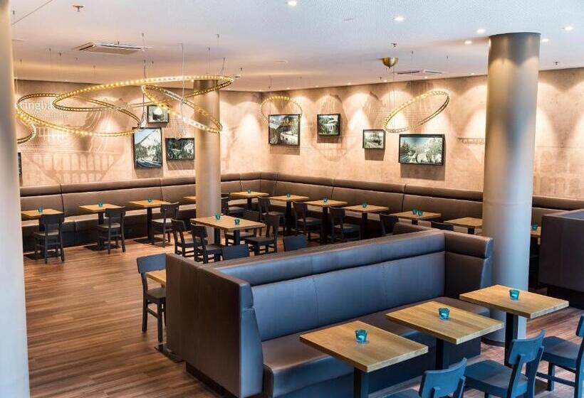 Motel One Vienna Central Station