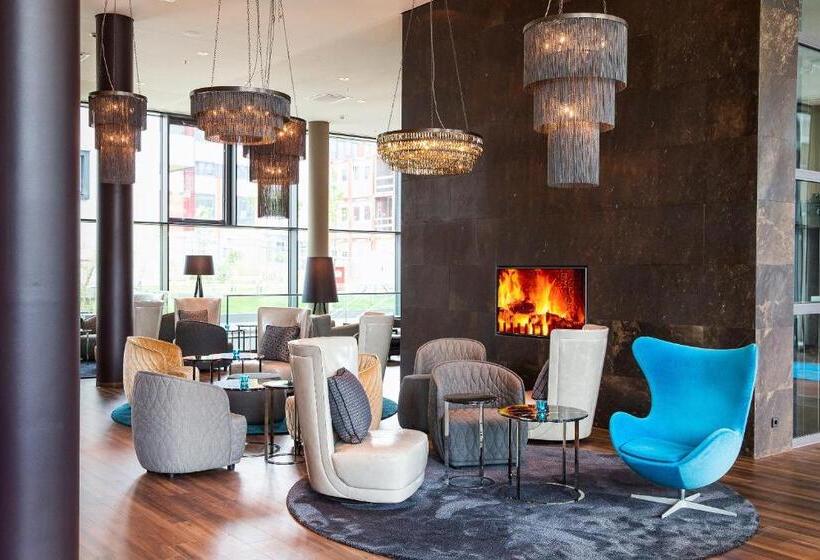 Motel One Vienna Central Station