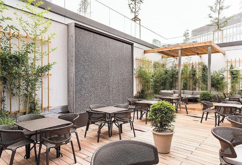 Motel One Vienna Central Station