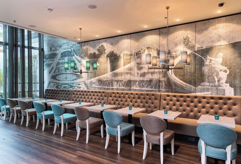 Motel One Vienna Central Station