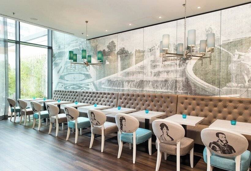 Motel One Vienna Central Station