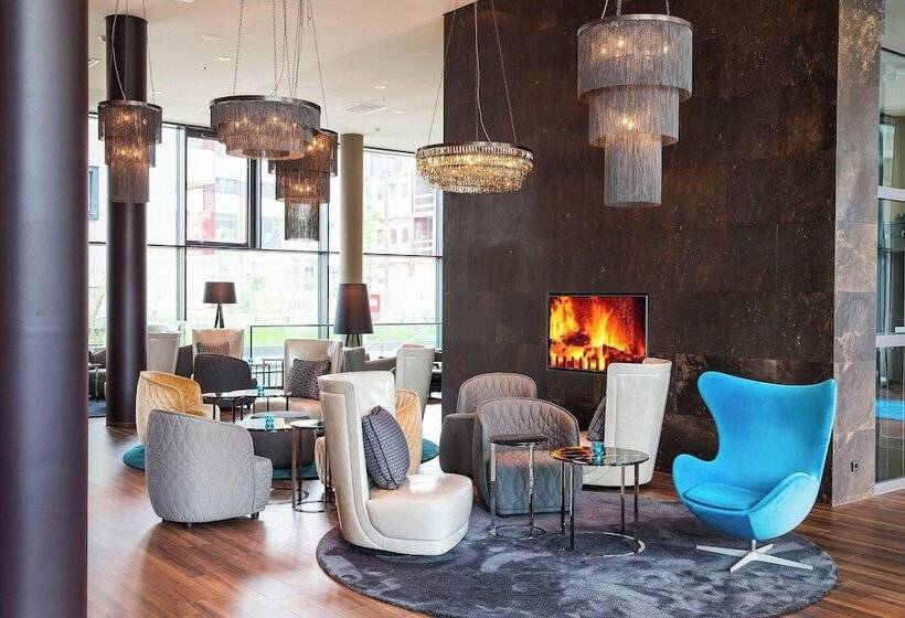 Motel One Vienna Central Station