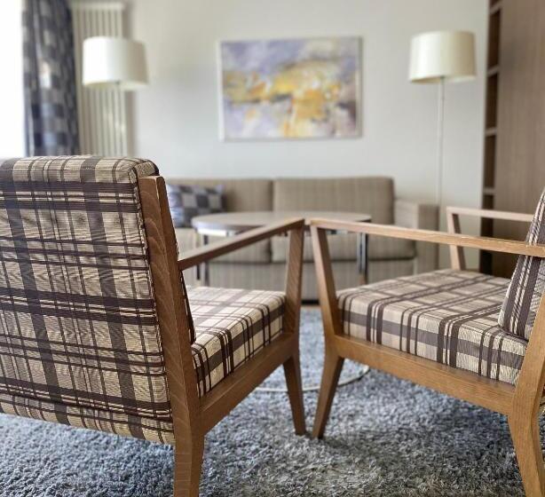 Dorint Parkhotel Bad Zurzach