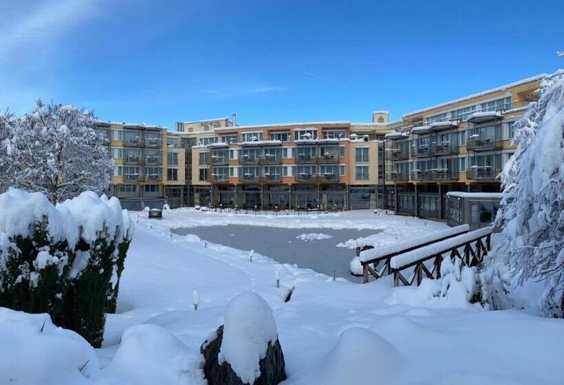 Dorint Parkhotel Bad Zurzach