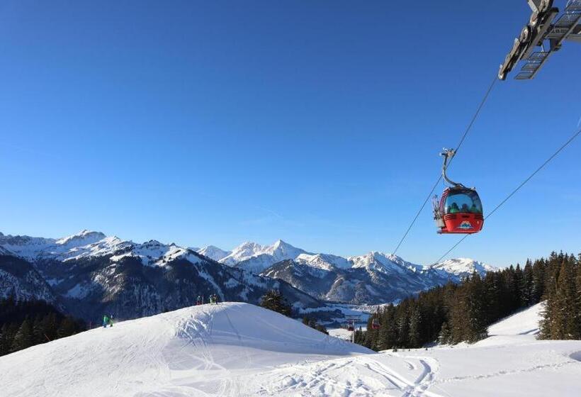 Ruhehotel & Naturresort Rehbach   Adults Only