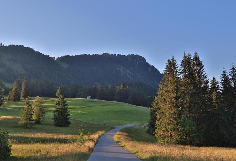 Ruhehotel & Naturresort Rehbach   Adults Only