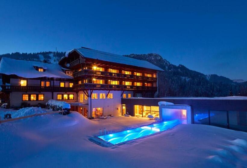 Ruhehotel & Naturresort Rehbach   Adults Only