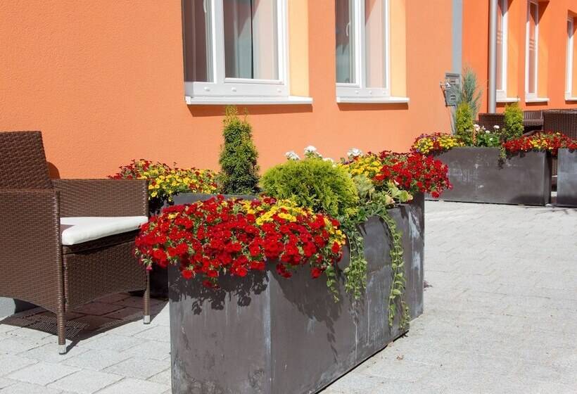 Winrooms Hotel&appartement