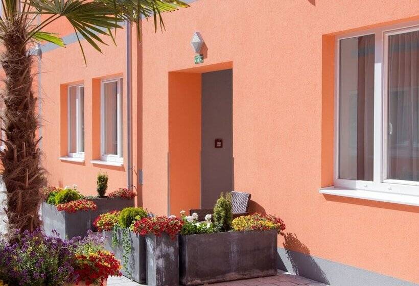 Winrooms Hotel&appartement