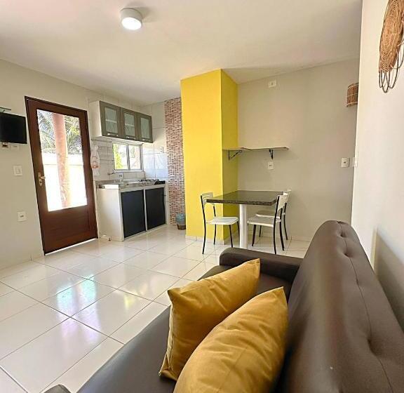 הוסטל Chalés Milagres Green