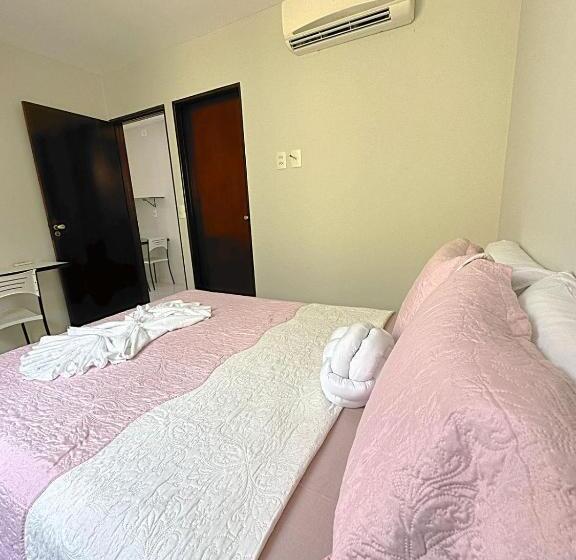 فندق صغير Chalés Milagres Green