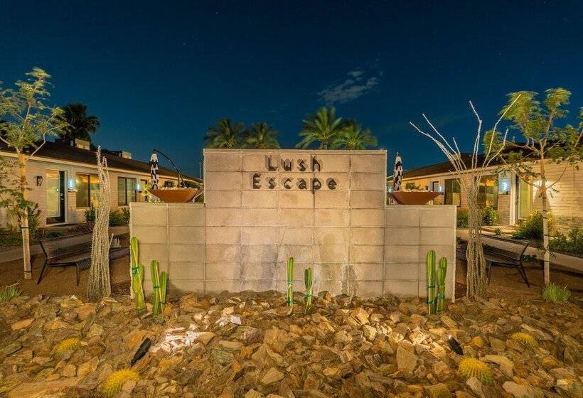 Ash & Ko Boutique Lodging