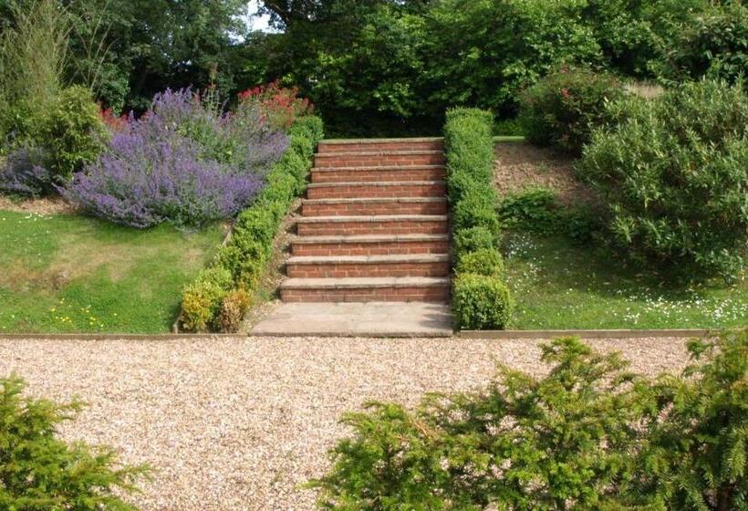 住宿加早餐 Blackbrook House