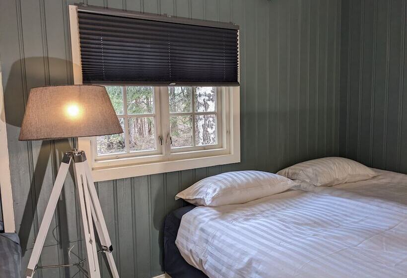 ベッドアンドブレックファースト Neset Skydsstasjon