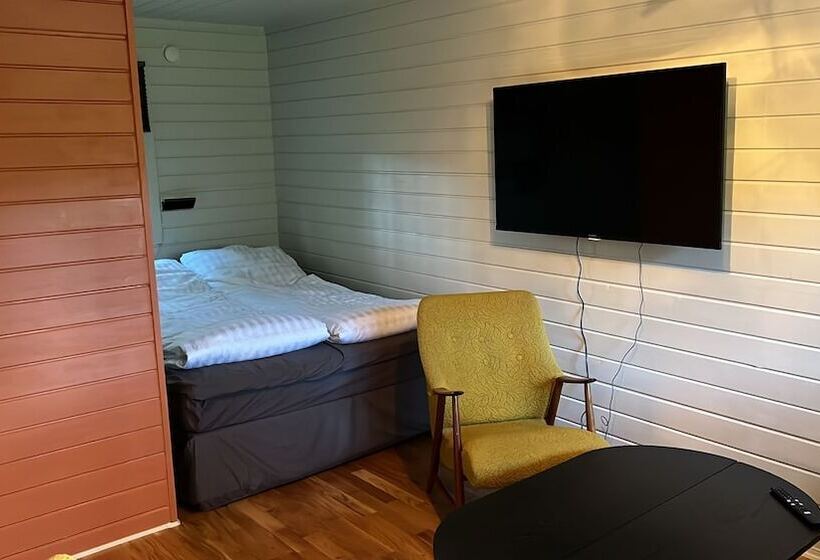 ベッドアンドブレックファースト Neset Skydsstasjon