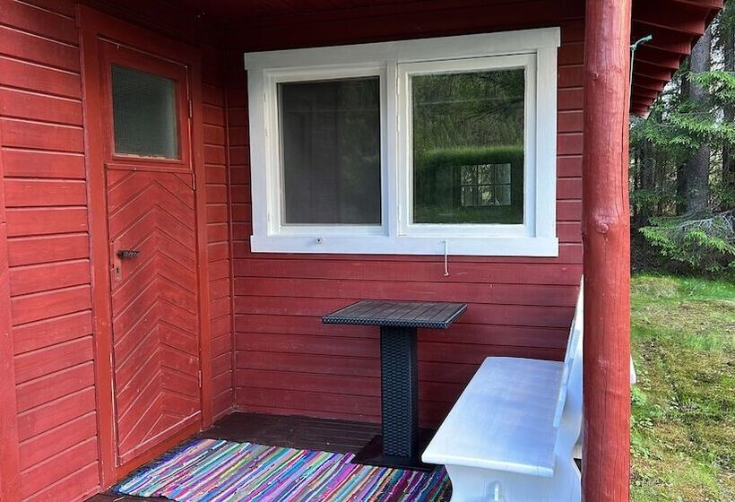 ベッドアンドブレックファースト Neset Skydsstasjon