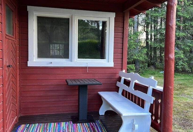 ベッドアンドブレックファースト Neset Skydsstasjon