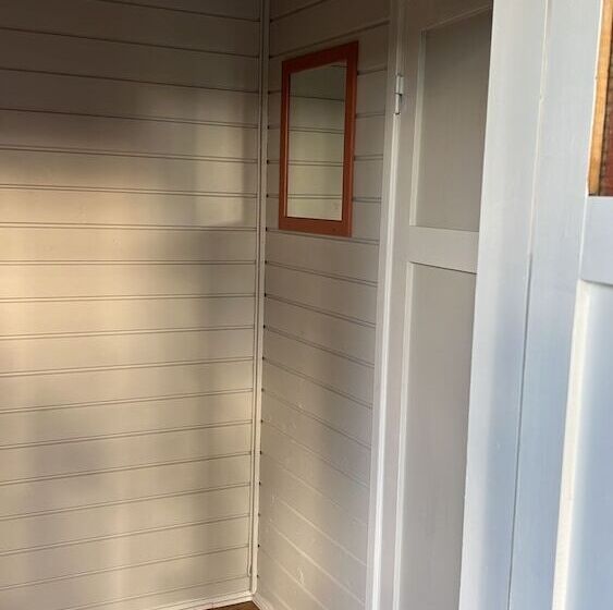 ベッドアンドブレックファースト Neset Skydsstasjon