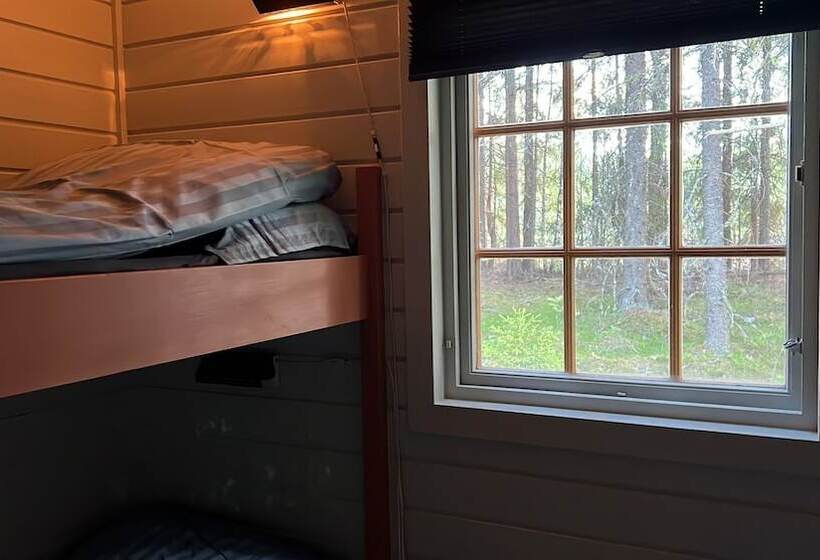 ベッドアンドブレックファースト Neset Skydsstasjon