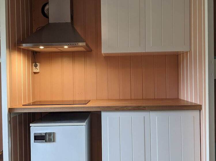 ベッドアンドブレックファースト Neset Skydsstasjon