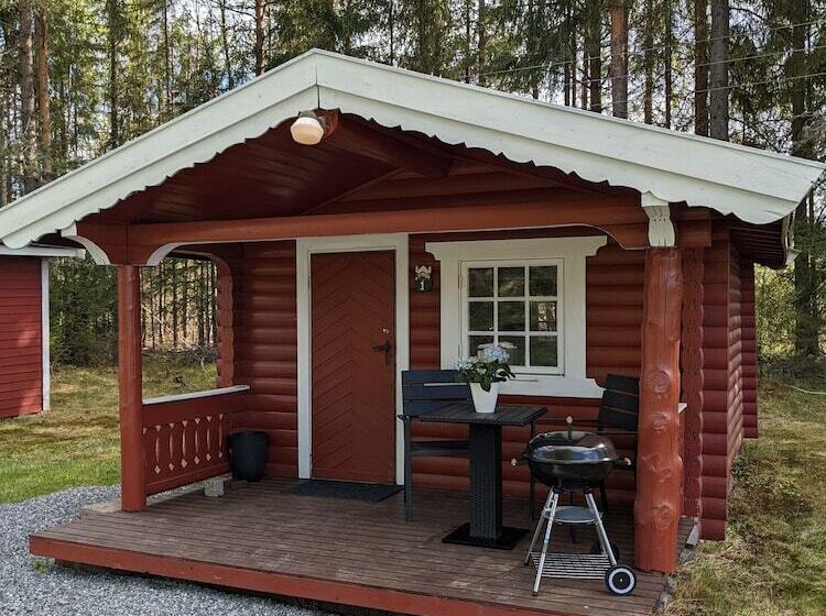 ベッドアンドブレックファースト Neset Skydsstasjon