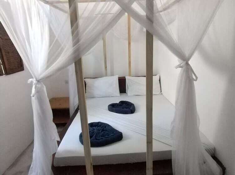 住宿加早餐 Pamoja Beach Stays Hotel In Jambiani