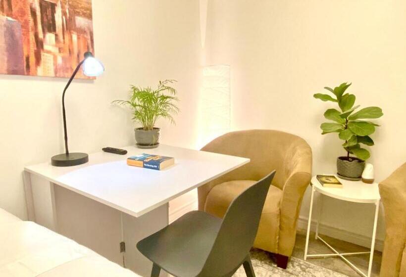 Toronto Bed & Breakfast   Free Parking, Subway Access