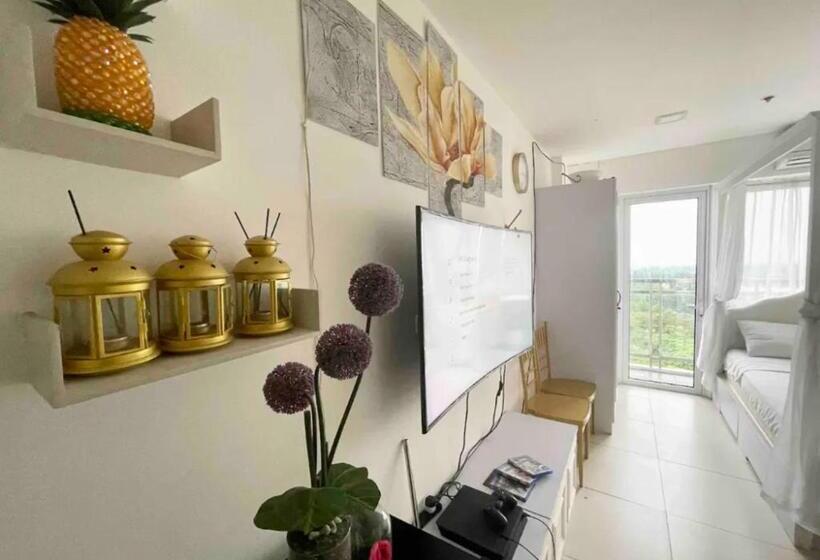 مبيت وإفطار Tagaytay Staycation Smdc Cool Suites Residence Tower A