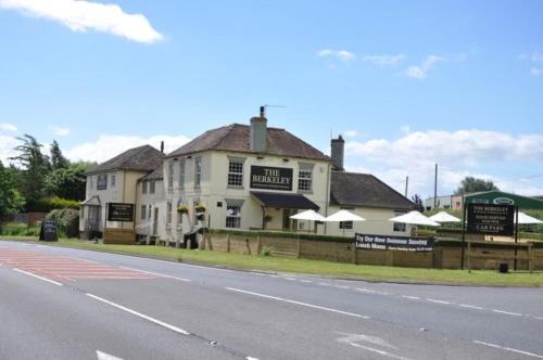 مبيت وإفطار The Berkeley