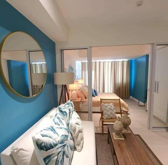 Amaris Staycation Azure Urban Residence Resort Paranaque Boracay Tower