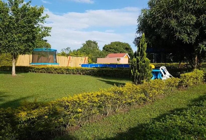 C And G Resort Hotel Hoima