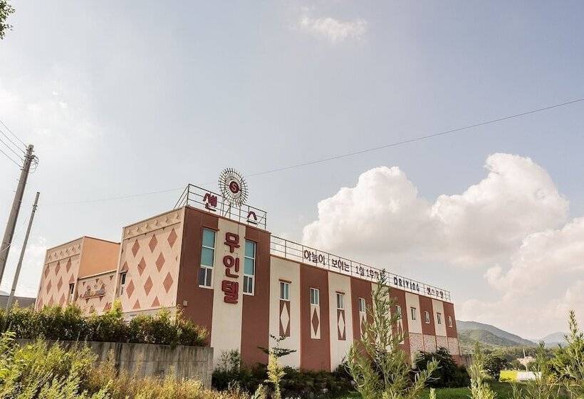 Chuncheon Sens Motel