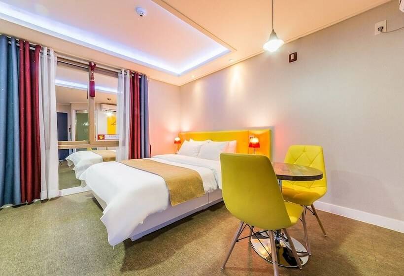 Chuncheon Sens Motel