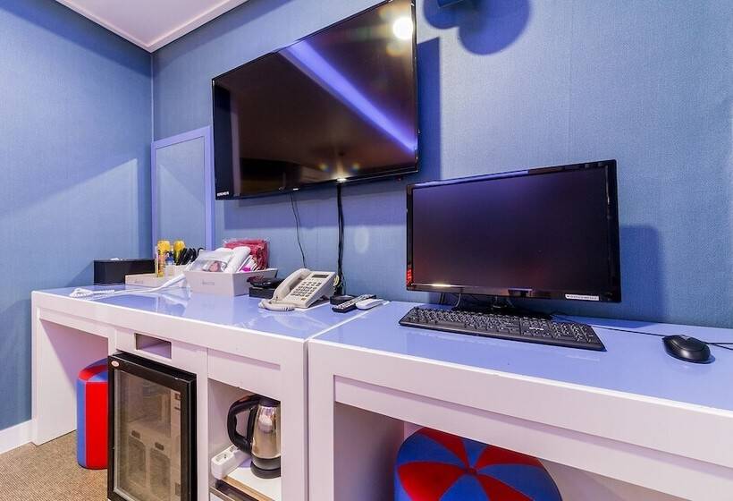 Chuncheon Sens Motel