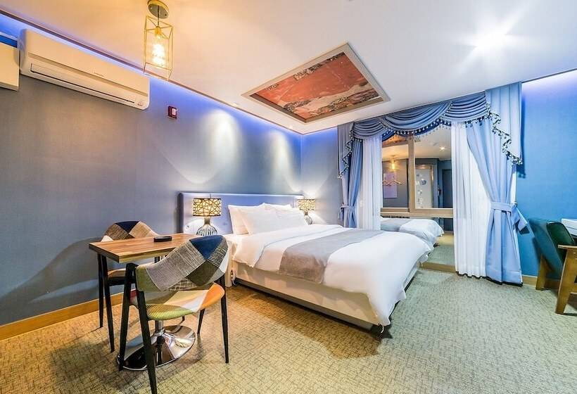 Chuncheon Sens Motel