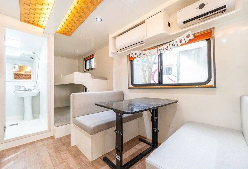 Yangpyeong Flower Caravan Pension