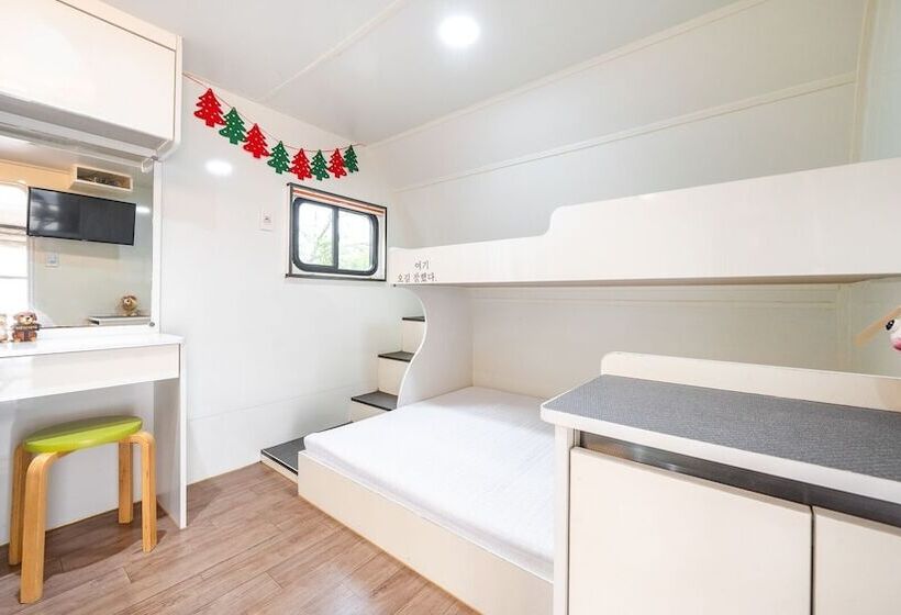 Yangpyeong Flower Caravan Pension