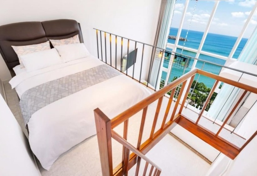 Пансион Gangneung Feria902 Kijeugajok Spa Pensio