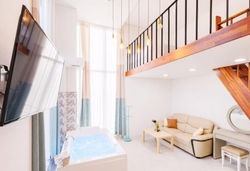 Пансион Gangneung Feria902 Kijeugajok Spa Pensio