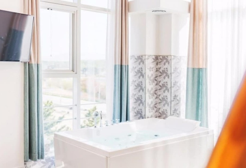 Пансион Gangneung Feria902 Kijeugajok Spa Pensio